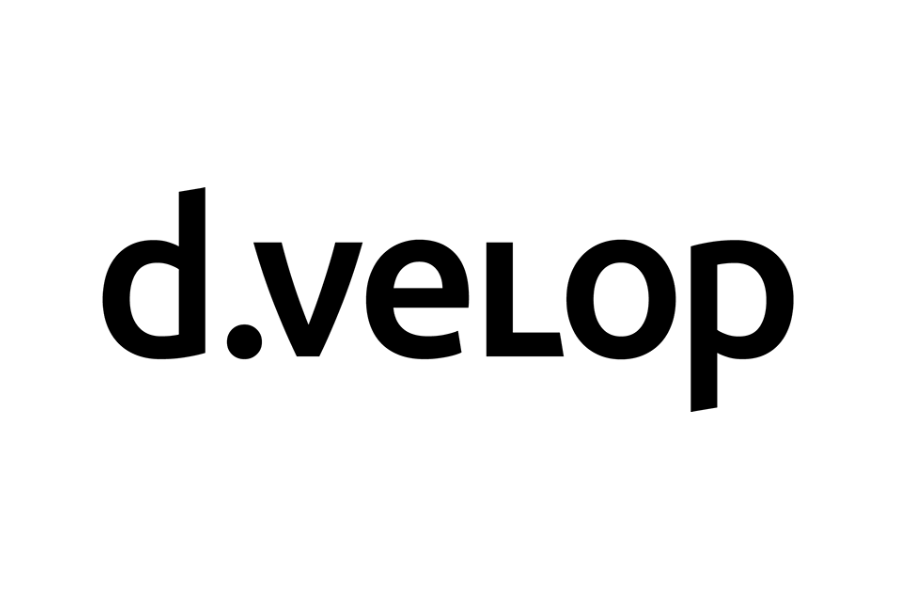 logo d.velop digitales dokumentenmanagement